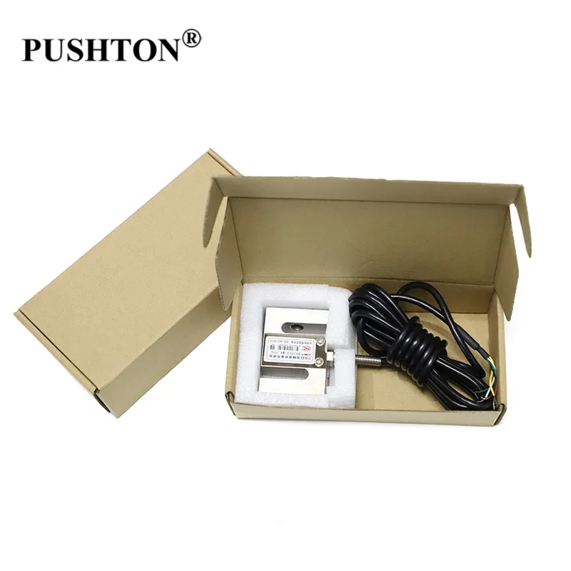 S Type High Precision Alloy Steel Tension Compression Load Cell For Bench Scale Easy To Use | Инструменты