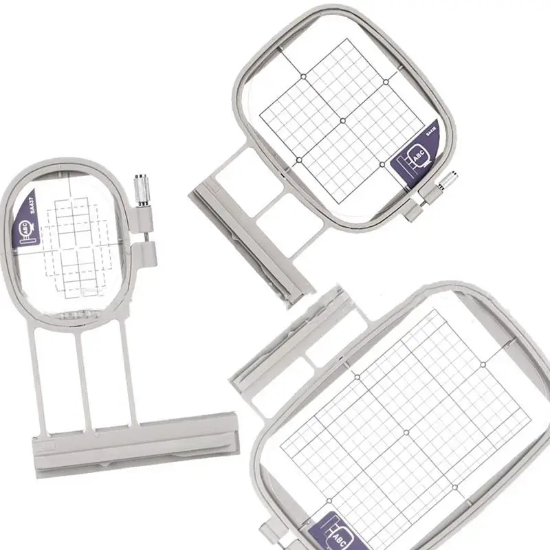 

Многофункциональная вышитая рамка для рукоделия вышивка крестиком рукоделие обруч для шитья для домашней швейной машины brother