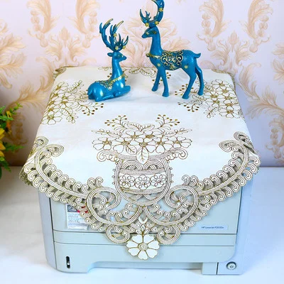 

Скатерть yoohxin европейская пасторальная 57 см