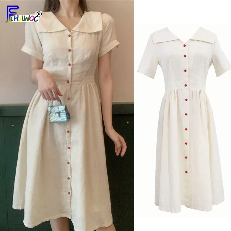 Милые длинные женские летние праздничные платья с коротким рукавом одежда для