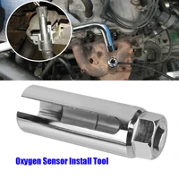 car oxygen sensor socket 12 22mm drive wrench removing change tool install kit parts truck off road 4x4 automotive accessories
