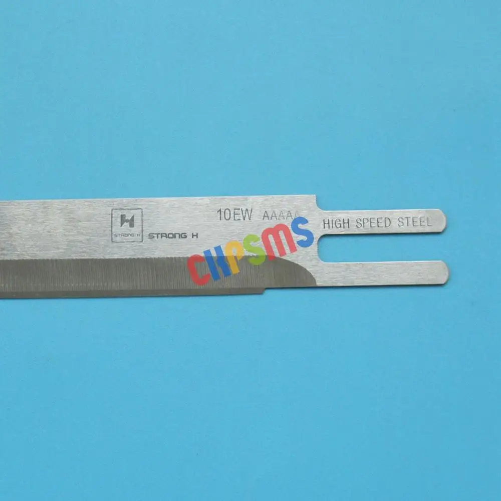 12 шт. EASTMAN HSS волновой станок для снятия фасок ножи 1"# 10EW-STRONG H-HSS