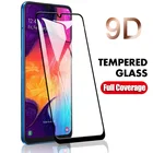 9D высококачественное защитное стекло для смартфона Samsung Galaxy A50 A60 A70 A80 A90, Защита экрана для Galaxy A40 A30 A20e A10