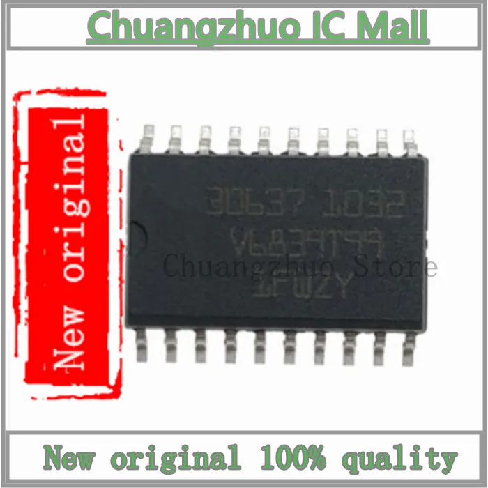

10PCS/lot 30637 SOP-20 SMD IC Chip New original