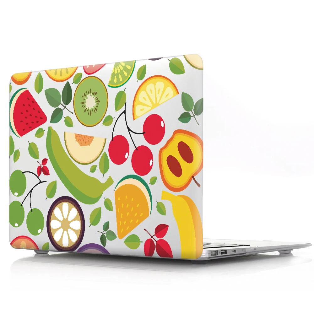 

Case For Macbook Air Pro 11 12 13 15 16 inch, New Pattern Laptop Shell Protective Cover for Macbook Air Pro 11.6 13.3 15.4 16 02