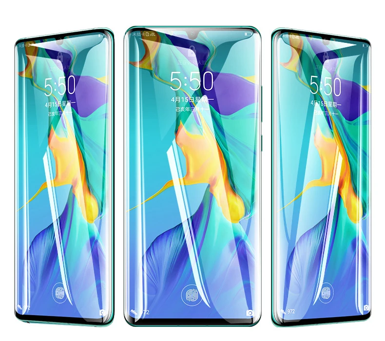 100D УФ полное клеевое закаленное стекло для Oneplus 7 T Pro 1+ 7 Pro Защитная пленка для экрана UV стеклянная пленка для Oneplus 7 Pro 1+ 7 Pro 1+ 7 T Pro