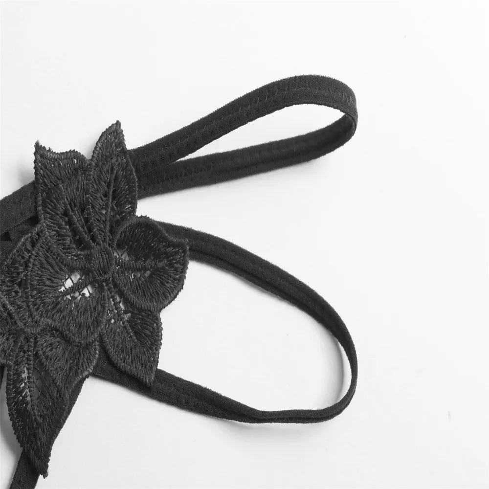 Сексуальные трусики с подвеской для женщин перламутровые стринги G String V-String