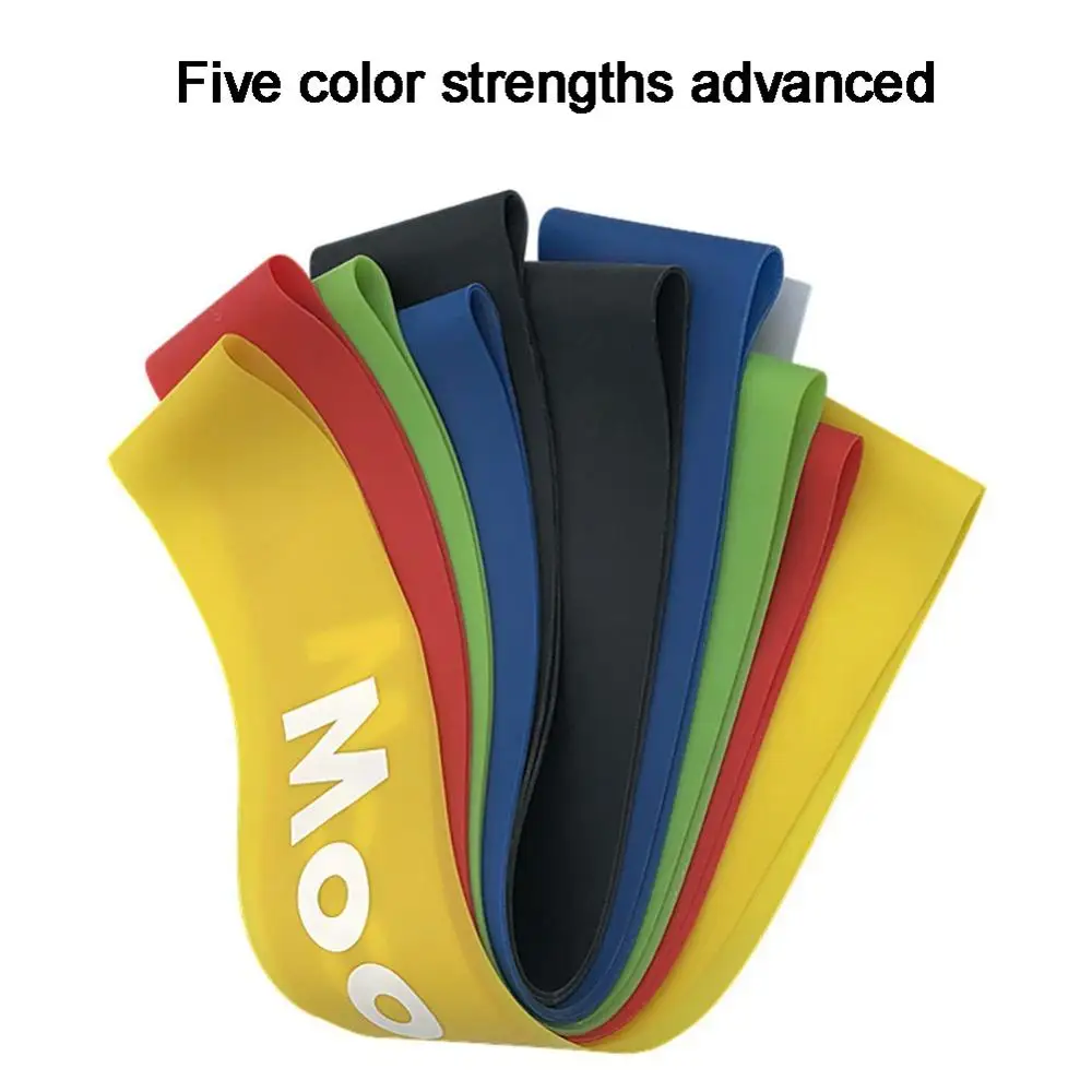

Yoga Latex Resistance Band Training Fitness Rally Yoga Elastic Fitness Belt