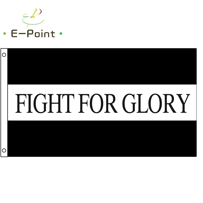 

Флаг «Борьба за славу», черный Размер, 2 фута * 3 фута (60*90 см), 3 фута * 5 футов (90*150 см), рождественские украшения для дома, флаг, баннер, подарки