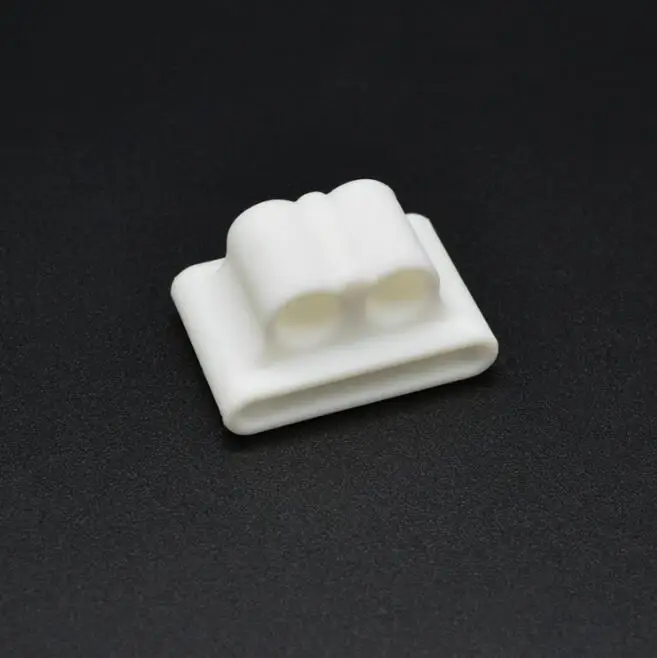 Для Apple Airpods Pro Чехол-держатель для наушников чехол для Iwatch ремешок анти-потеря силиконовый ремешок для часов Air pods Pro для Airpods - Цвет: white
