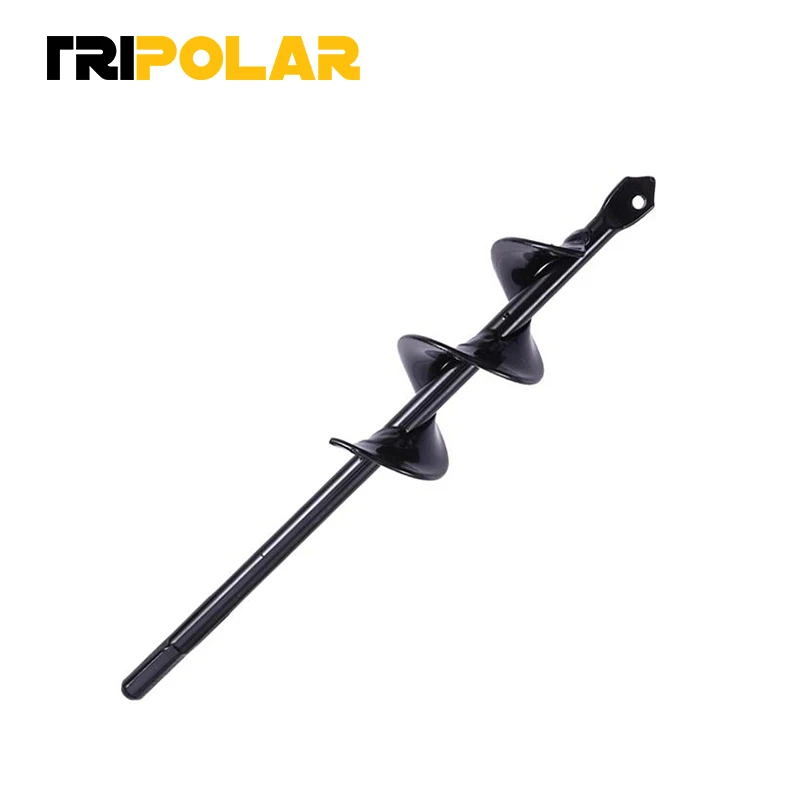 1 шт. Земляной Бур экскаватор отверстие инструменты на ёршиках сверло забор