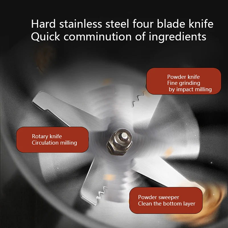 Электрический мини измельчитель для пищевых продуктов миксер блендер перец