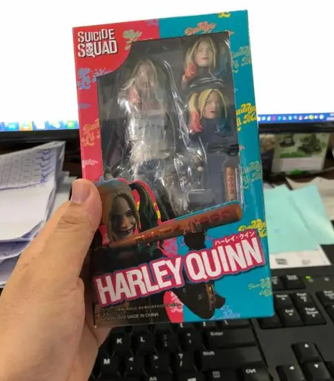 

2021Harley BJD Action Figures Toys for Girls Christmas Birthday Gift