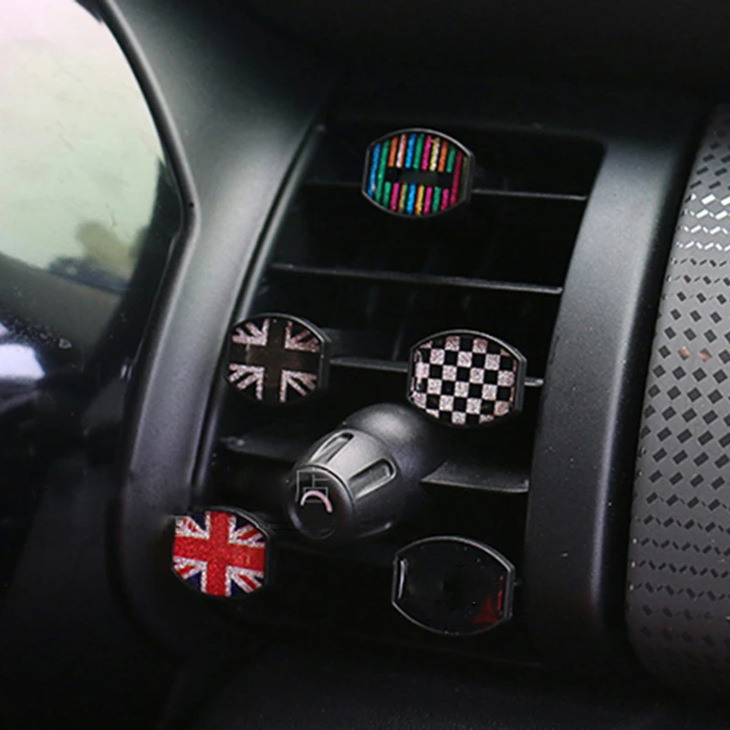 Автомобильный Ароматизатор воздуха освежитель вентиляционное отверстие зажим