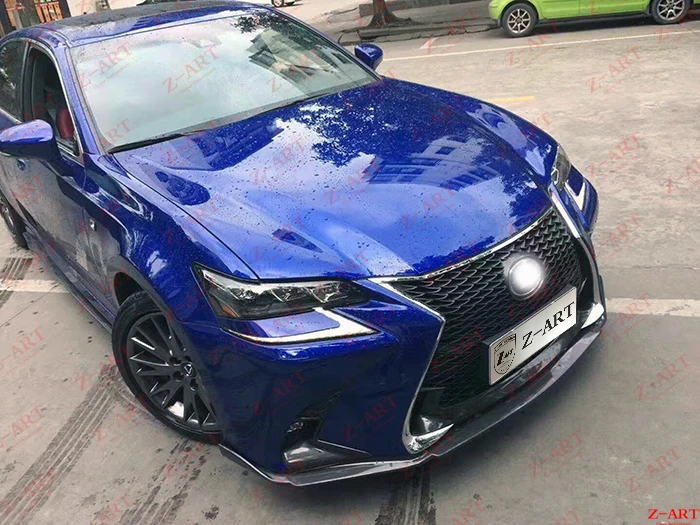 Z-ART комплект для тюнинга из углеродного волокна для Lexus GS-, аэронит из углеродного волокна для Lexus GS, комплект для модификации из углеродного волокна