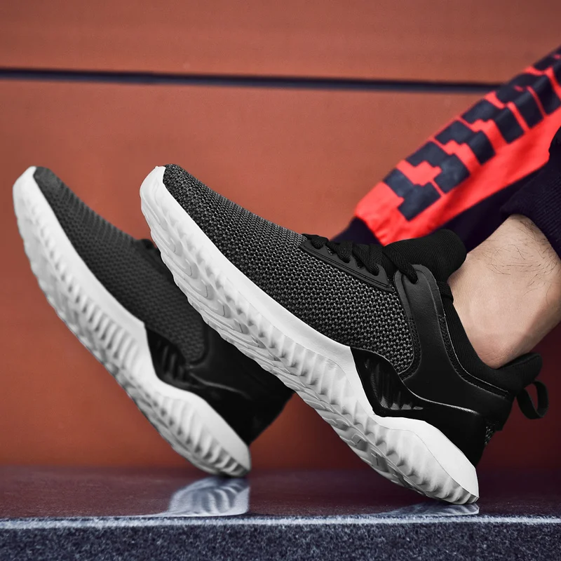 

Sneakers Shoes Men Men Athletic Shoes Mens Casual Hot Sale Fashion Man Sport For Black Sneakers Leisure Spring