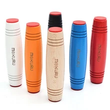 Mokuru Rollver Настольный флип Горячая игрушка палка снимает стресс улучшает фокус отличный стресс Рождественский подарок