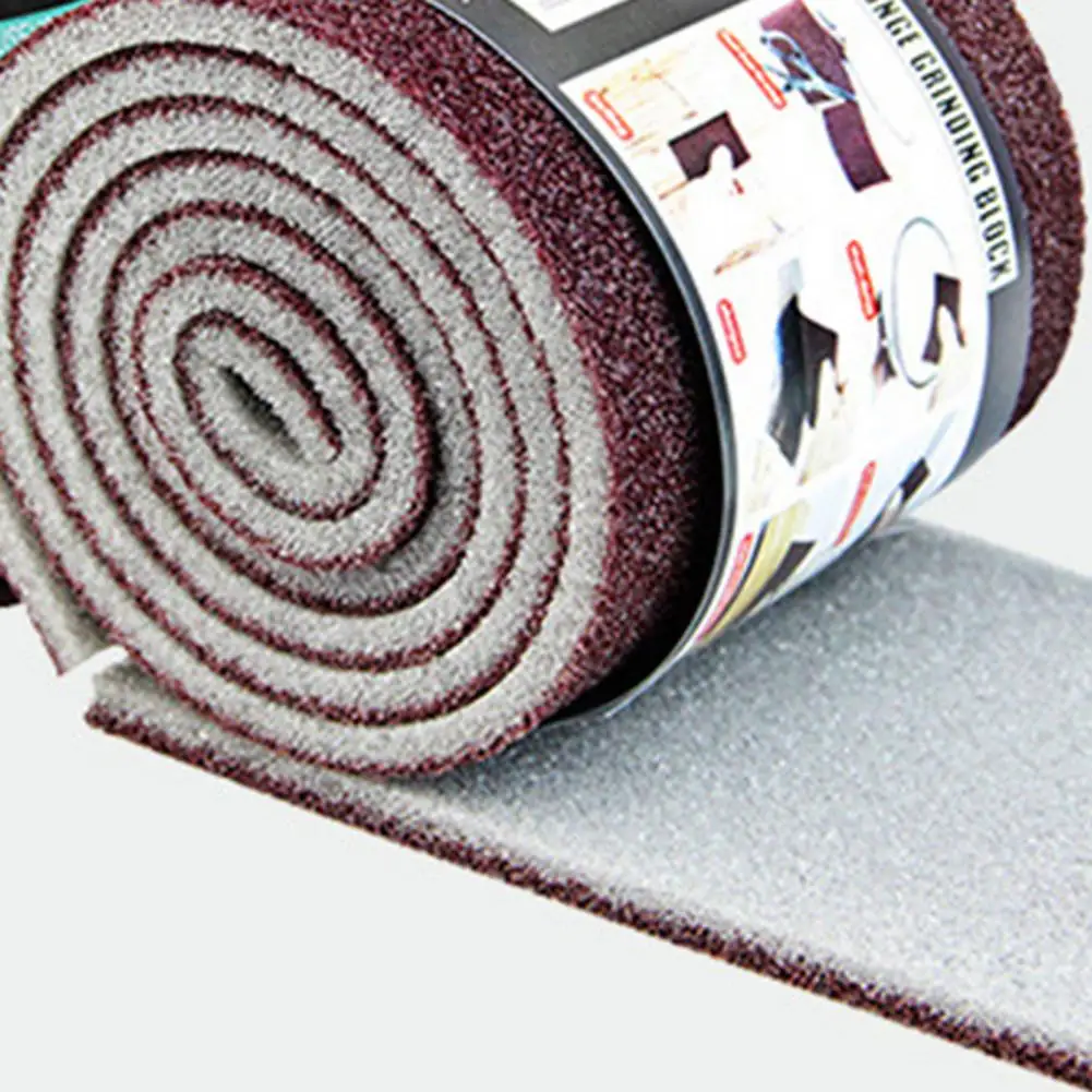 

Cleaning Brush Durable Strong Friction Sponge Kitchen Cleaning Brush for Home