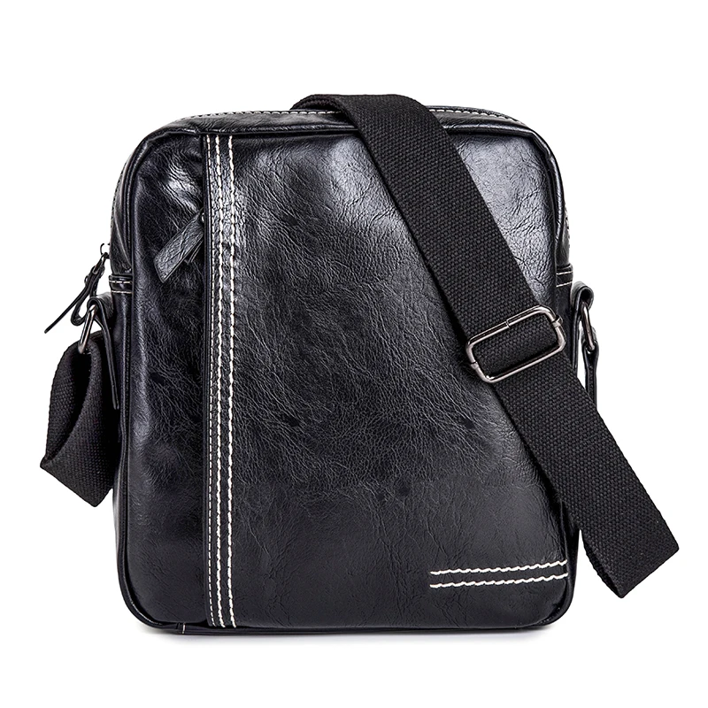 

Tidog new single shoulder bag leather message bag
