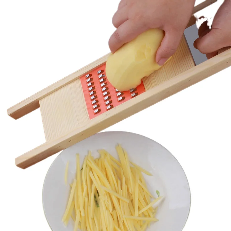 

Cucumber vegetable Slicer Salad Kitchen Shredder Cheese Fruit Carrot onion chopper potato peeler french fry cutter