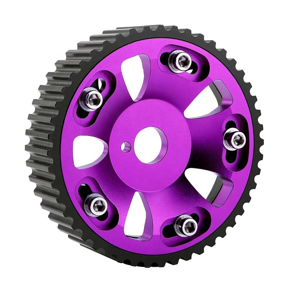 Регулируемые алюминиевые Анодированные автозапчасти для TOYOTA IJ2 звездочка