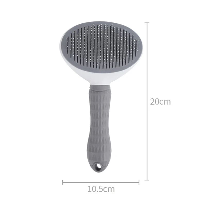 Щетка для чистки домашних питомцев профессиональная груминга собак кошек ванной