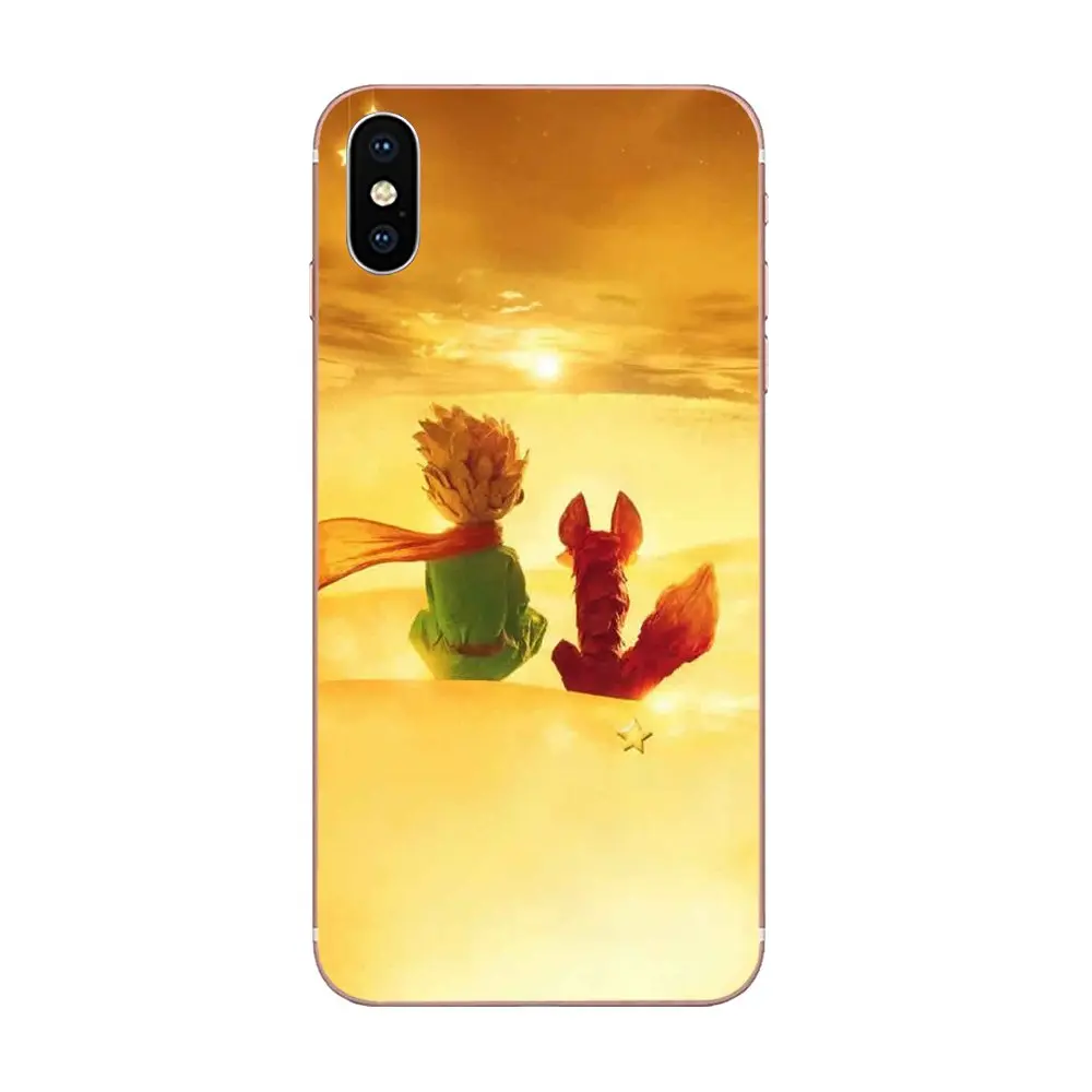 Чехол из ТПУ Le Petit The Little Book для Samsung Galaxy A10 A20 A20E A3 A40 A5 A50 A7 J1 J3 J4 J5 J6 J7 2016 2017 2018 |