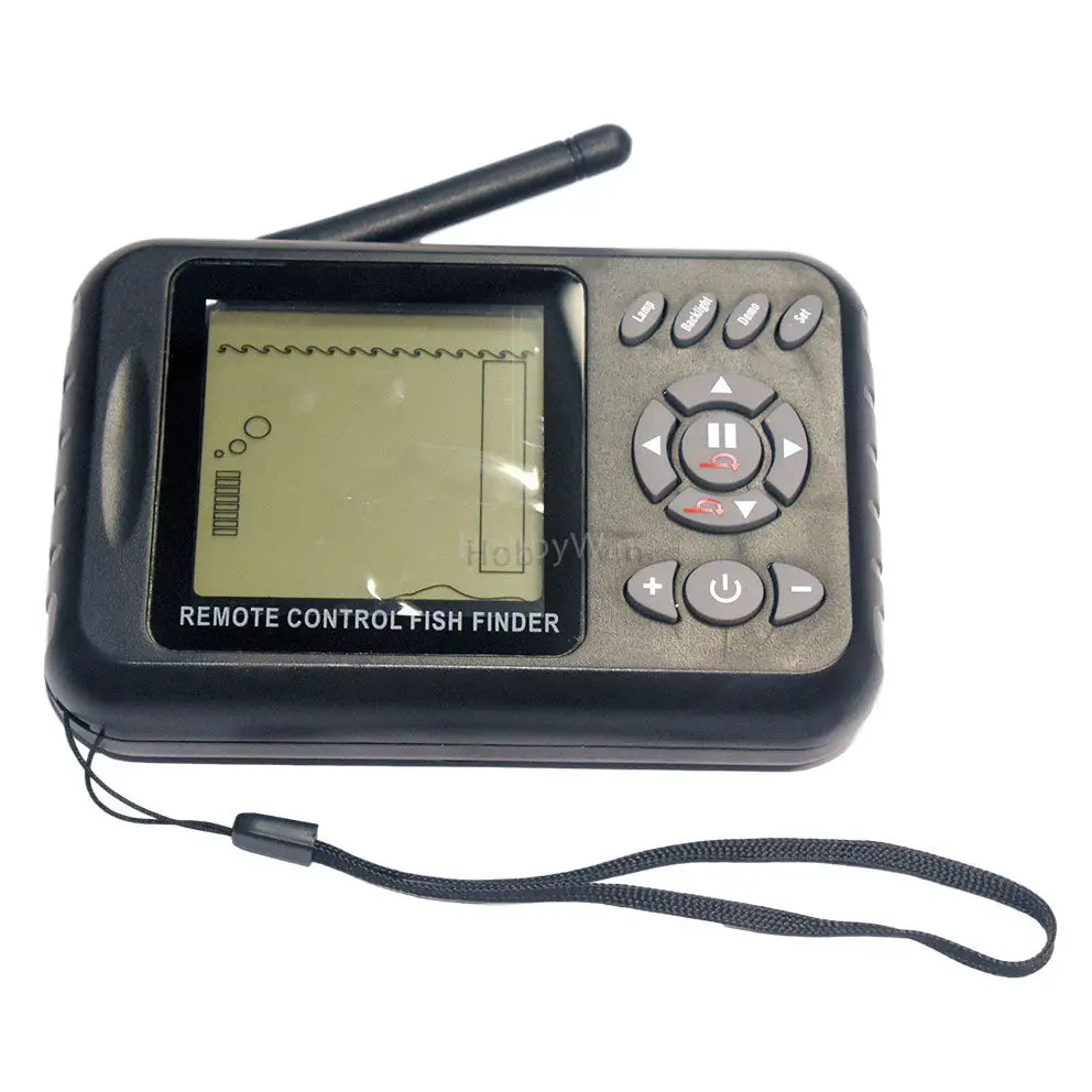 Радиопередатчик с ЖК-дисплеем JABO 2 4G для радиоуправляемой лодки 2BL 2BD | Игрушки и