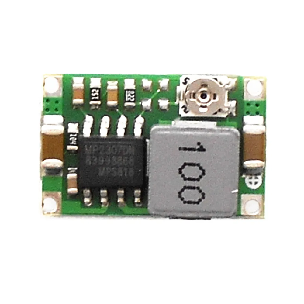 Понижающий блок питания Mini 360 RC понижающий модуль для радиоуправляемого самолета