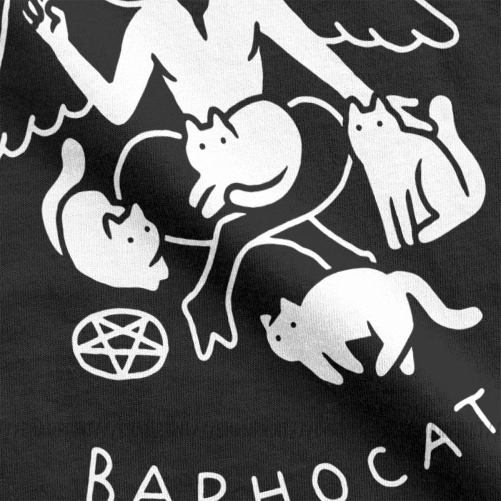 Женская футболка с надписью baphopets сатана демонов пентаграммы коз Супермодная