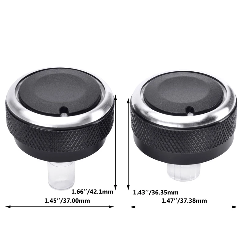 SPEEDWOW 3 шт./партия автомобильный Кондиционер переменного тока кнопка переключения