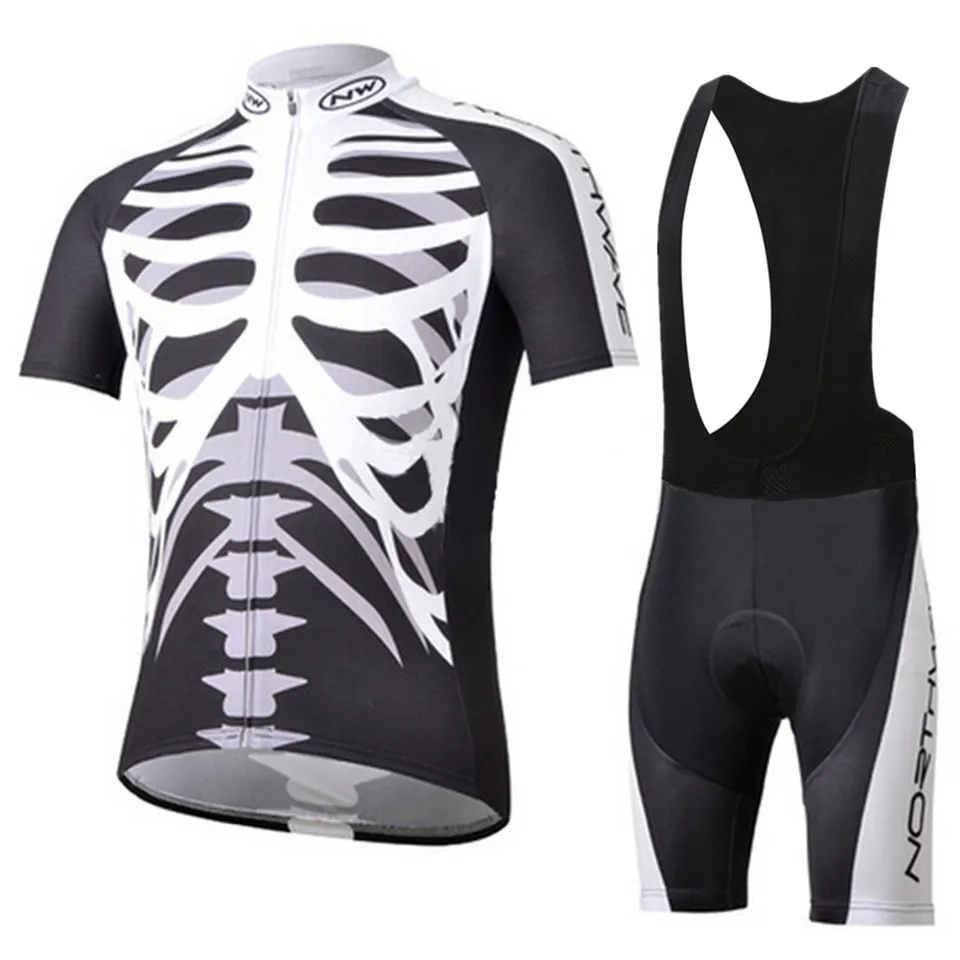 

2022 Cycling Jersey Men Short Sleeve Breathable Maillot Ciclismo MTB Mountain Bike Clothing Personality