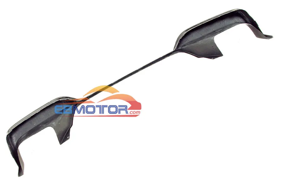 Задний наружный рассеиватель из настоящего углеродного волокна для BMW F12 F13 M6 F06