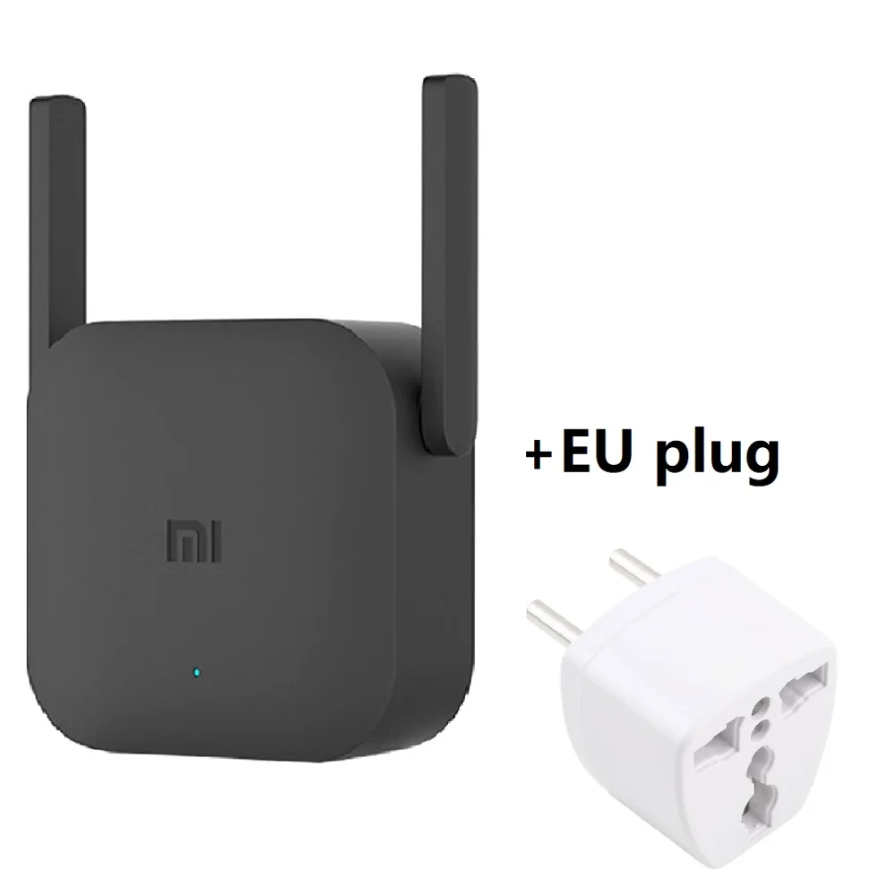 Xiaomi Wifi усилитель Pro сигнала Расширенный ретранслятор Беспроводная приемная сеть маршрутизация расширение wifi расширитель дропшиппинг горячая распродажа - Комплект: Wifi Amplifier EU