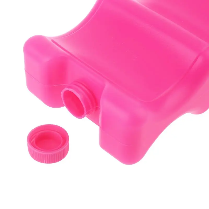 600ml Reusable Ice Brick Block Pack Cooler Milk Storage For Bag 39XF | Мать и ребенок