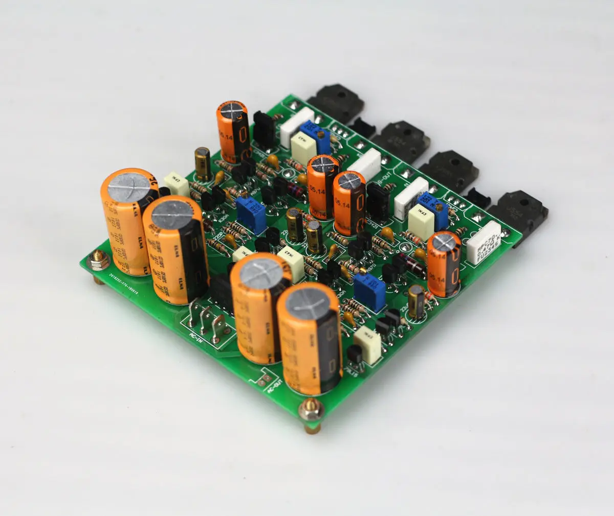 ZEROZONE Assembeld HV2 SE класс A усилитель для наушников на печатной плате печатных плат Audio