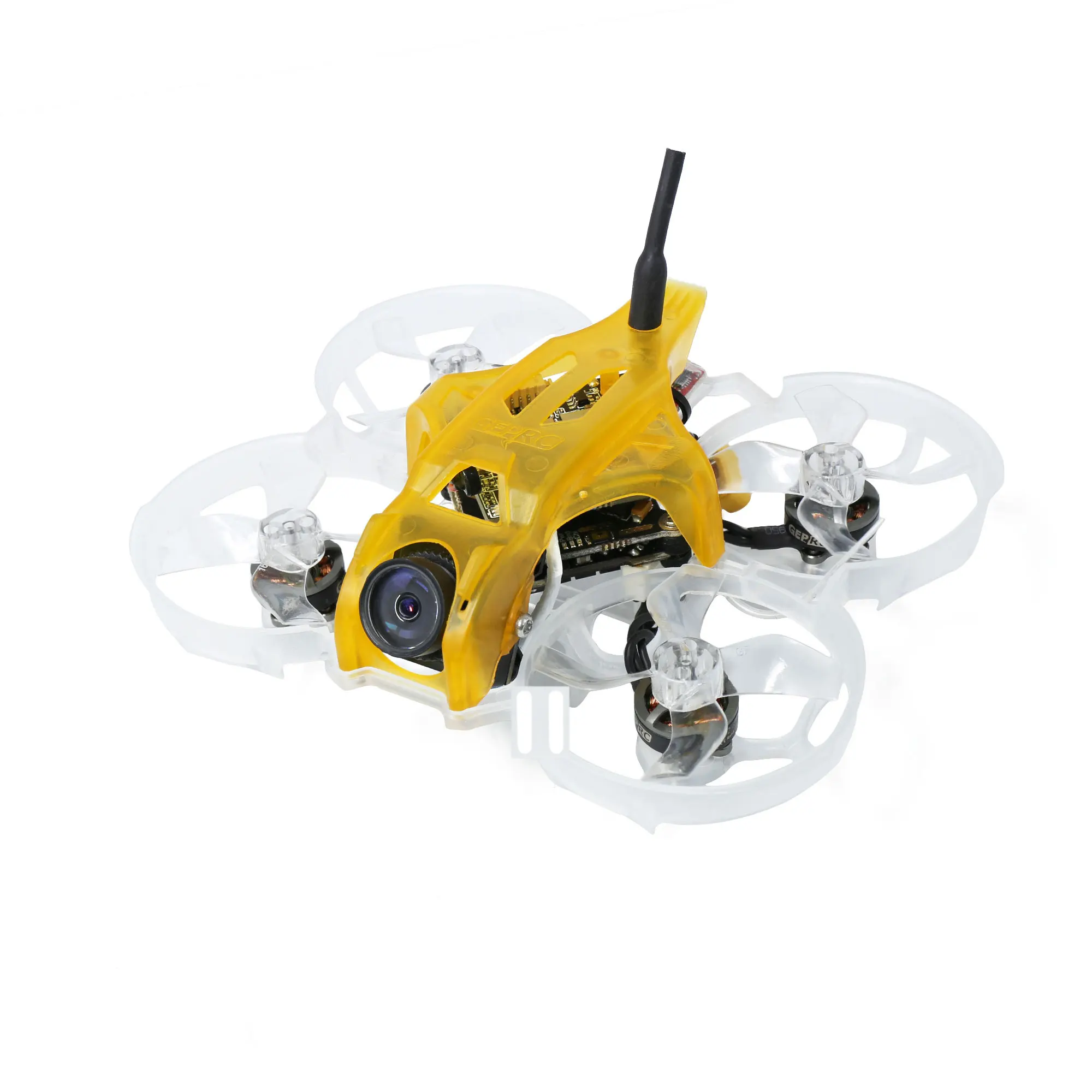 GEPRC CineEye 79 мм CineWhoop Дрон GEP-12A-F4 Контроллер полета AIO CADDX Turtle V2 камера 1102 бесщеточный