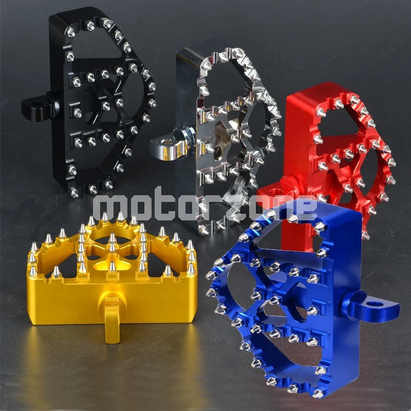 

360° Roating MX Chopper Bobber Style Foot Peg Pegs Footrests Fits for Harley Electra Glide Softail Dyna Chopper Sportster 883