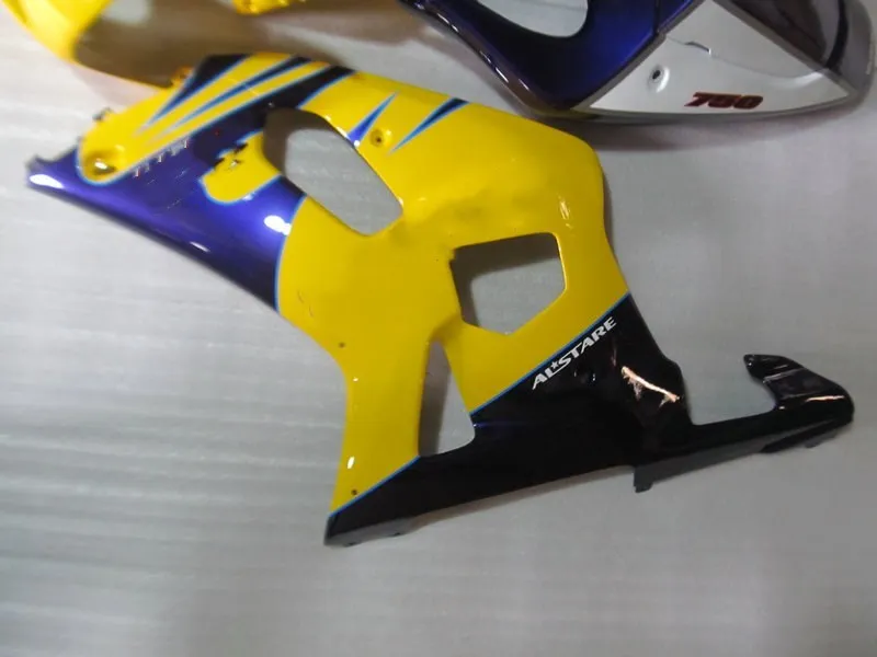 Комплект обтекателя для мотоцикла GSXR600 750 K1 01 02 03 GSXR 600 GSXR750 2001 2002 2003 обтекатели