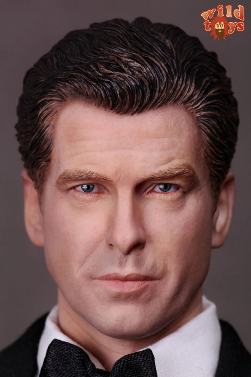 

DID WT21 1/6 MI6 Agent Paul Figure Model 12'' Male Soldier Action Doll Full Set Toys for Collection