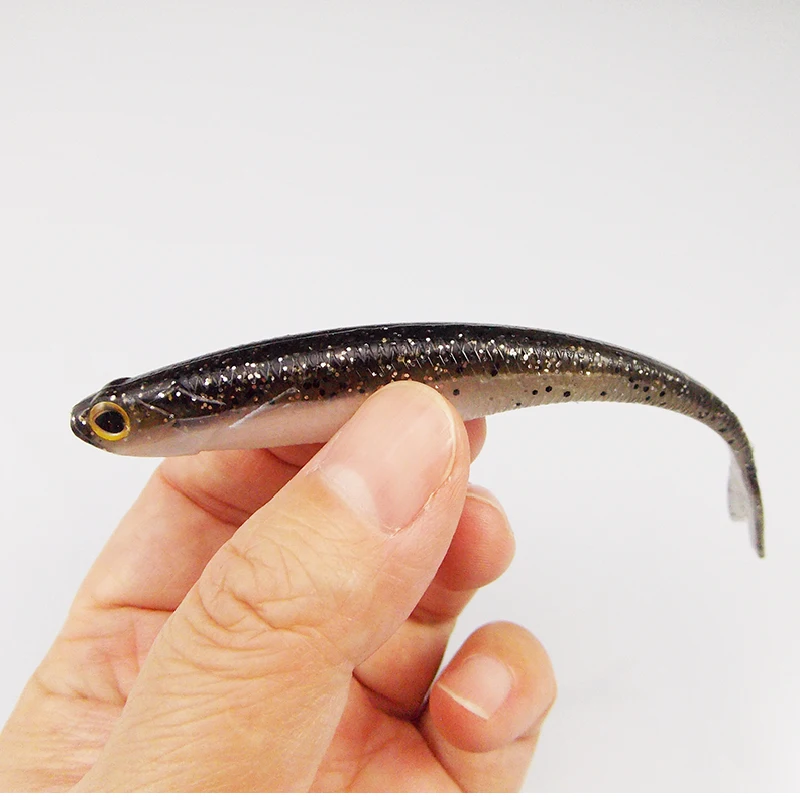 KESFISHING приманка для рыбной ловли весенние приманки настоящая головка 130 мм 6 шт.