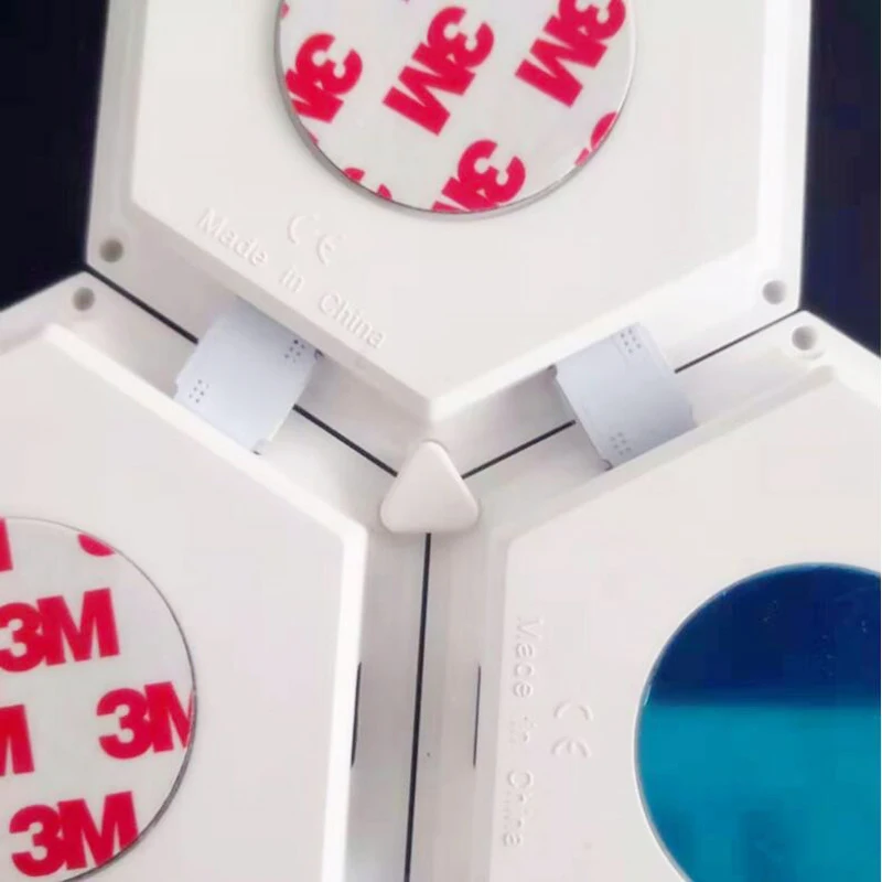 Умный светодиодный квантовый сенсорный модульный светильник креативная