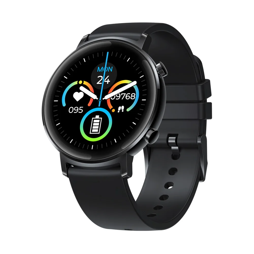 

Heart Rate Sleep Sports Fitness Tracker ECG Body Temperature Monitoring Touch Smart Watch Touch Screen Smart Bracelet
