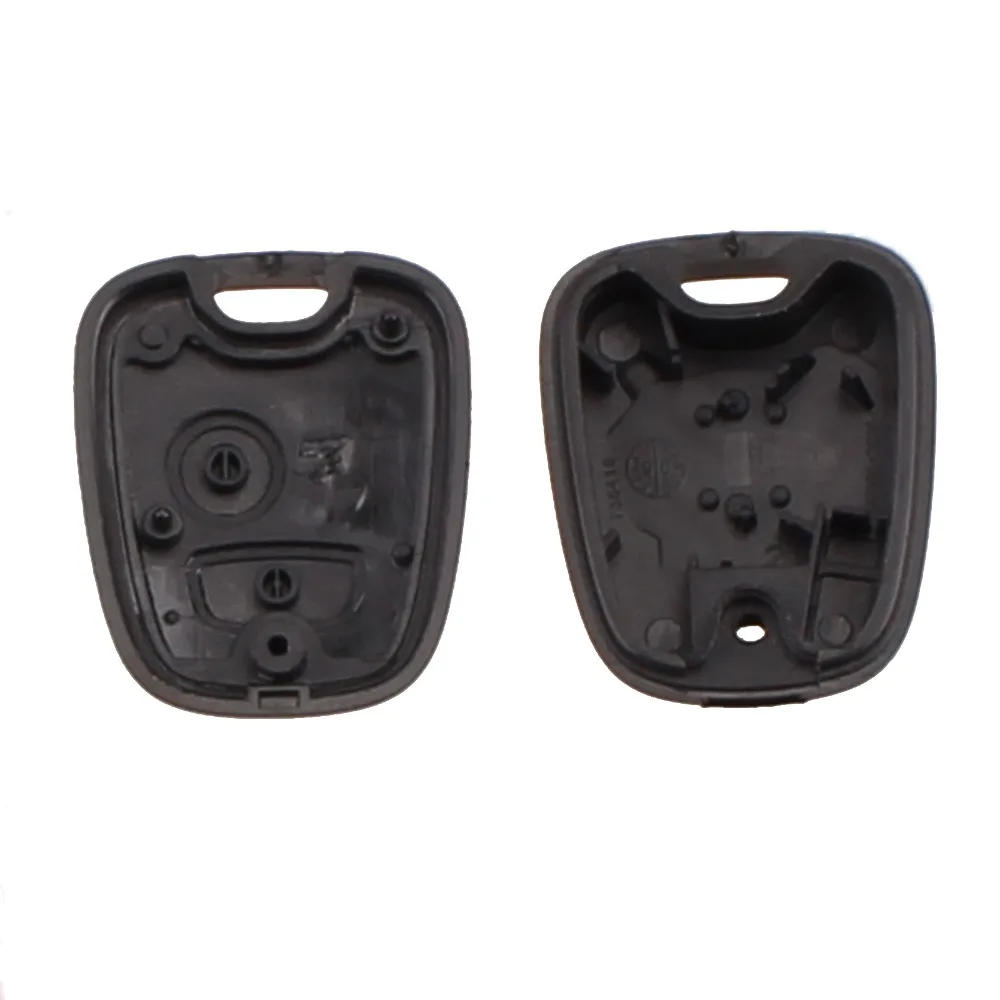 KEYYOU 20X2 Кнопка Замена чехол для дистанционного ключа от машины оболочка Fob Citroen C1 C2