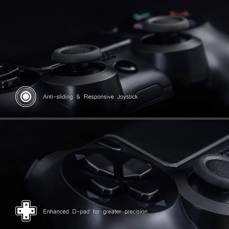 Bluetooth беспроводной/проводной джойстик для контроллера PS4 Геймпад встроенный