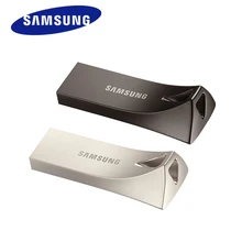 Samsung USB 3.1 Flash Drive Disk Bar Plus 256Gb 128Gb 64Gb 32Gb Pen Drive Tot 300 Mb/s Pendrive Geheugen Usb Flash Disk