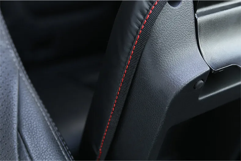 Кожаный Автомобильный подлокотник для Mitsubishi Outlander 2013 2016 2018 центральной консоли