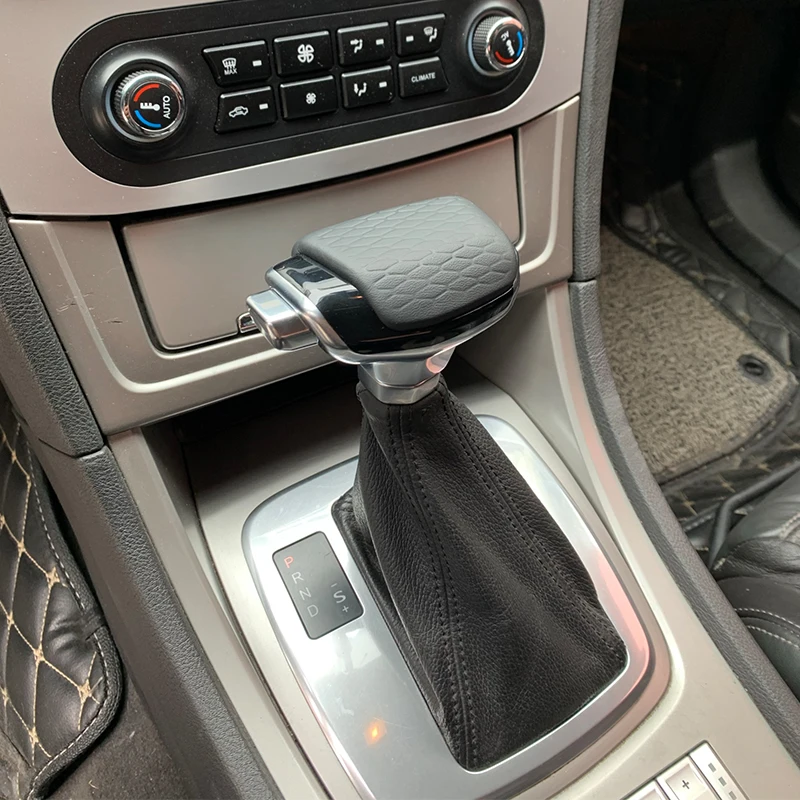 Для Ford mondeo mk4 для focus Maxus c max 2011 головка переключения передач рычаг автоматический