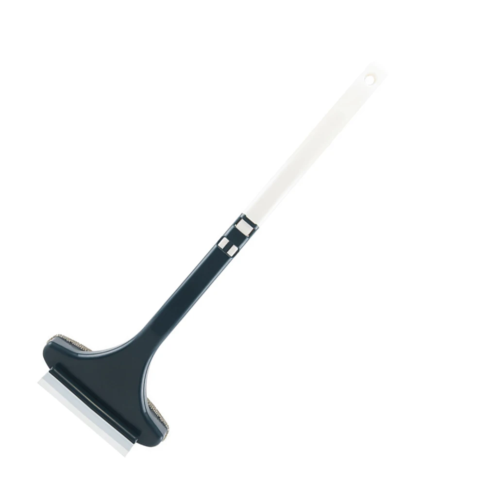 Новая сетчатая щетка для экрана съемный двухсторонний очиститель окон скребок