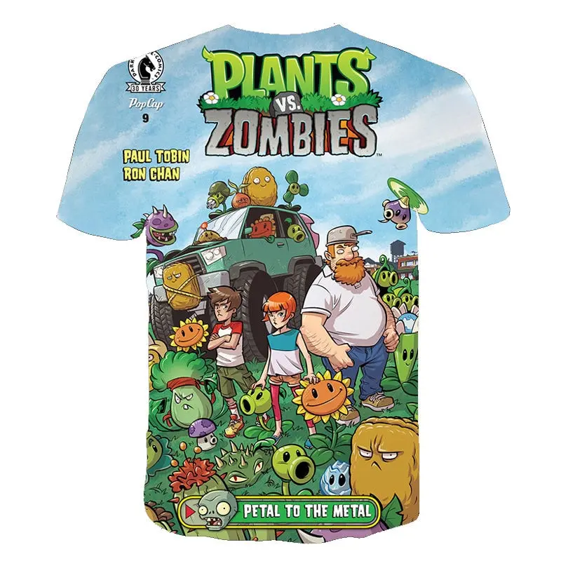 Летняя Новинка 2020 года Футболки для мальчиков и девочек Короткая модная